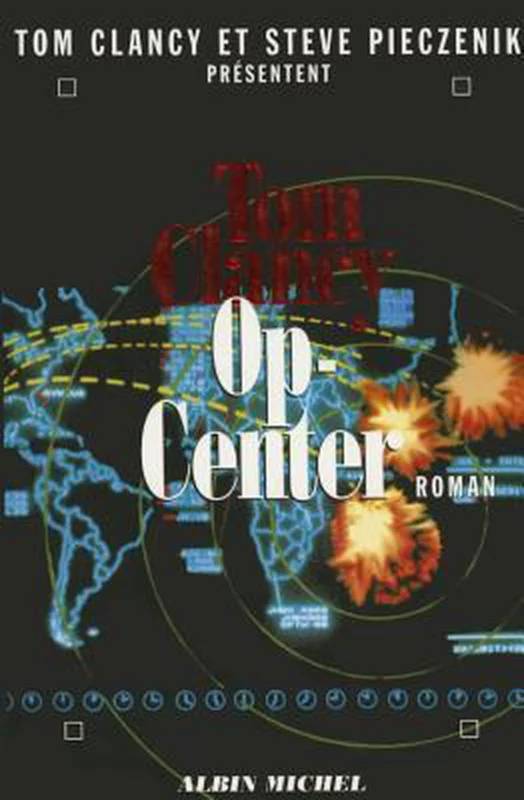 Romans, Nouvelles, Recits (Domaine Etranger)- Op-Center 1 Exclusieve Aanbieding