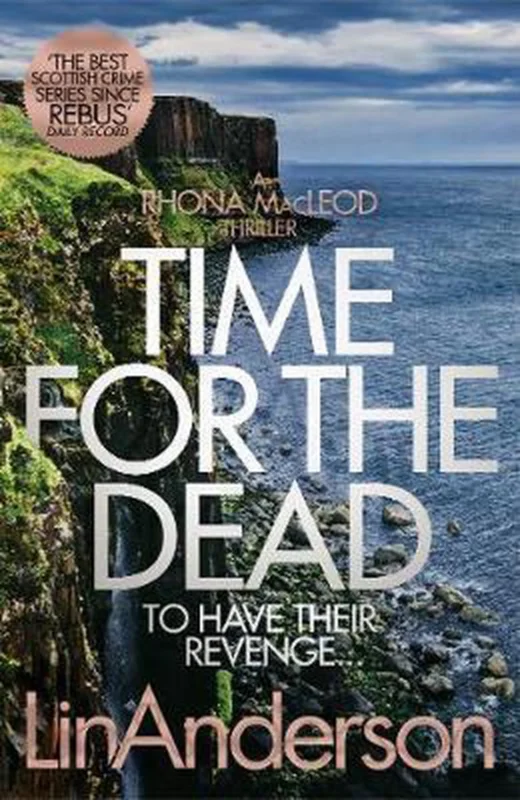 Voordeelprijs Time for the Dead Rhona MacLeod
