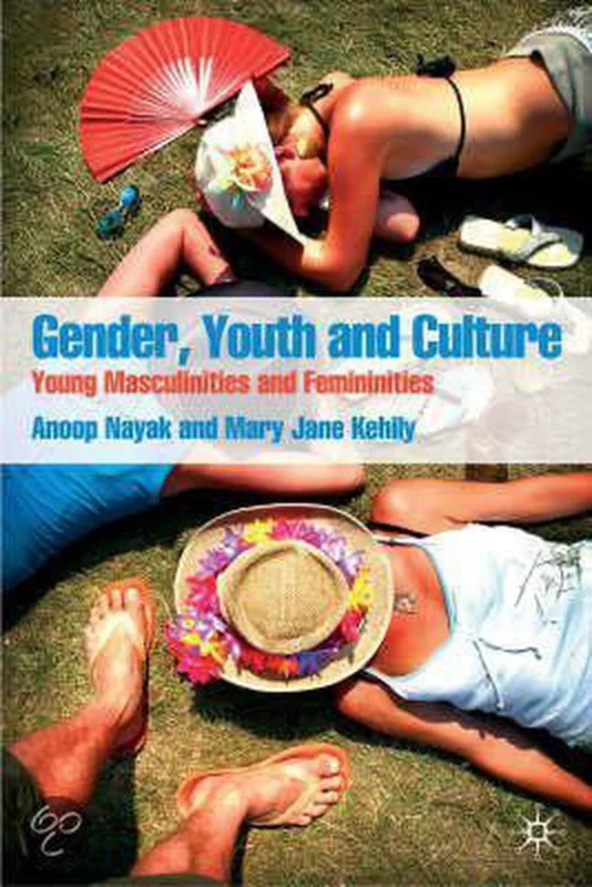 Weekendaanbieding Gender, Youth and Culture