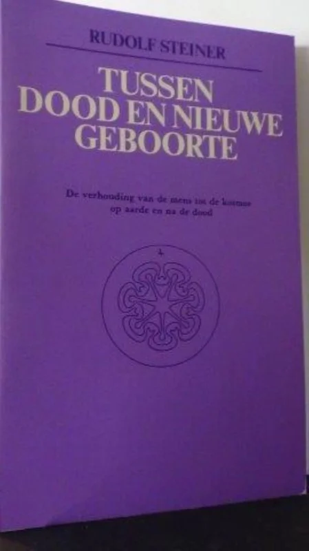 Actieprijs Tussen dood en nieuw geboorte