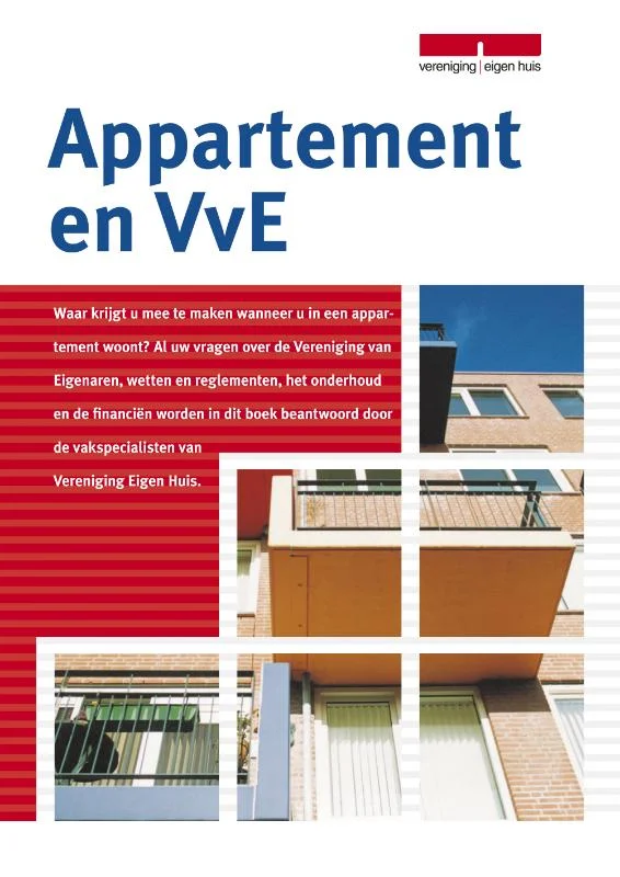 Appartement en VvE Laatste Versie