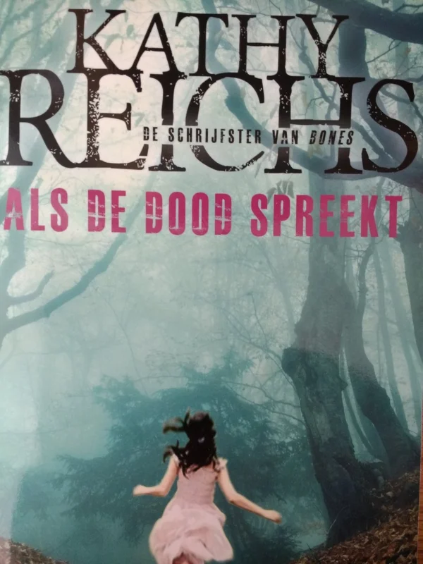 Bestseller Als de dood spreekt