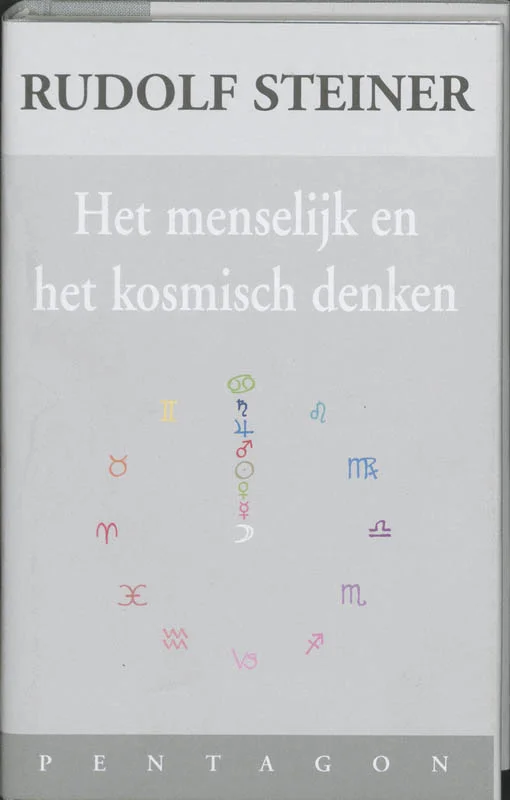 Korting Het menselijk en het kosmisch denken