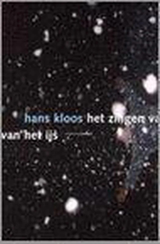 Het Zingen Van Het Ijs Lage Prijs