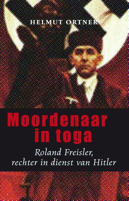 Weekendaanbieding Moordenaar in toga
