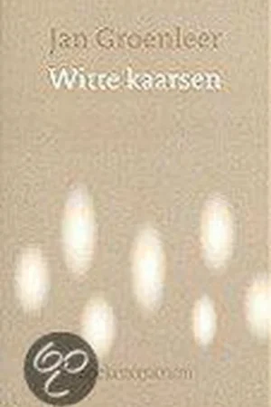 Witte kaarsen Gereduceerde Prijs