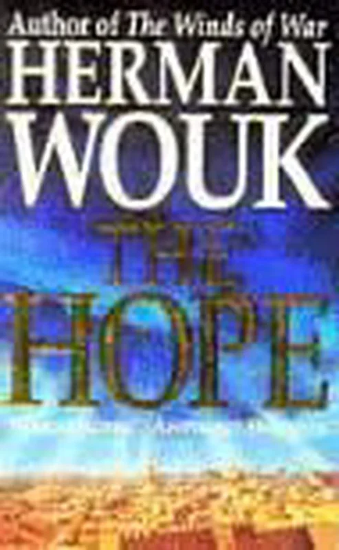 Hodder & Stoughton THE HOPE, Paperback Premium