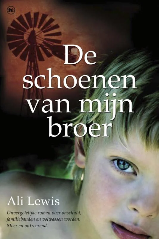 Koopje De schoenen van mijn broer