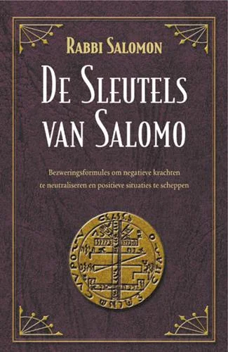 De sleutels van Salomo Op = Op