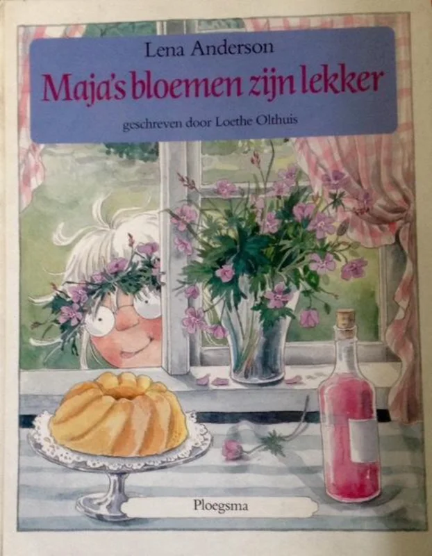 Maja's bloemen zijn lekker Veilige Betaling