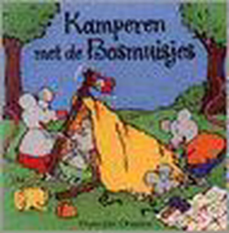 Op = Op Kamperen met de Bosmuisjes