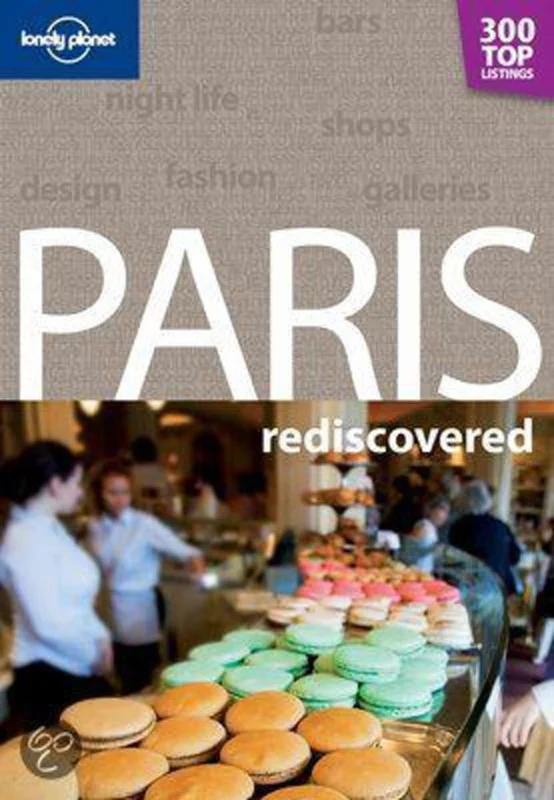 Must-Have Paris Rediscovered 1