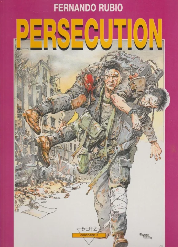 Persecution / Blitz! / 10 Gecertificeerd