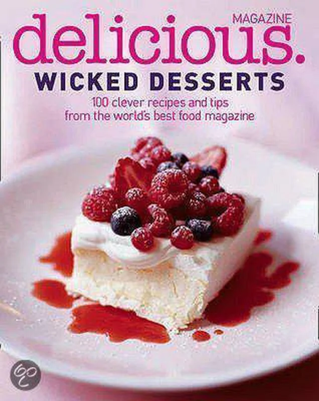 Wicked Desserts Nu Kopen