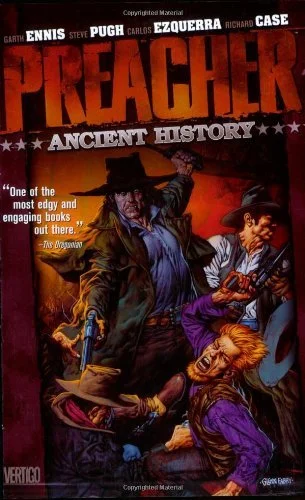 Preacher Vol 04 Nu Kopen