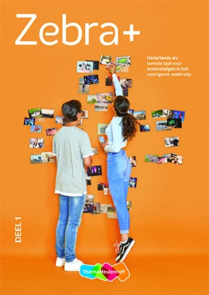 Alleen Vandaag Zebra+ 1 Werkboek