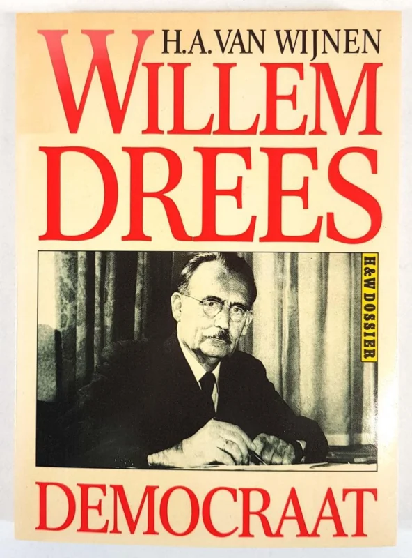 Willem drees democraat Premium