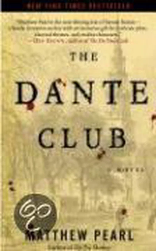 The Dante Club Shop Nu