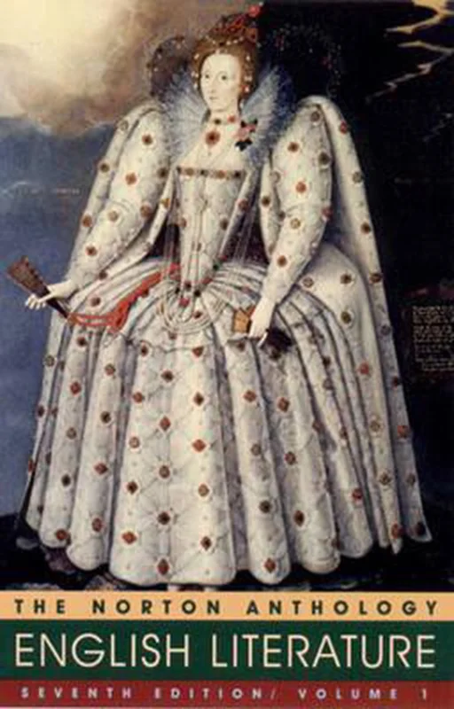 Meest Verkocht The Norton Anthology of English Literature