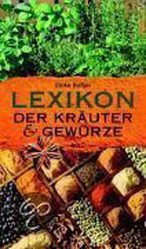 Lexikon der Kräuter und Gewürze Lage Prijs