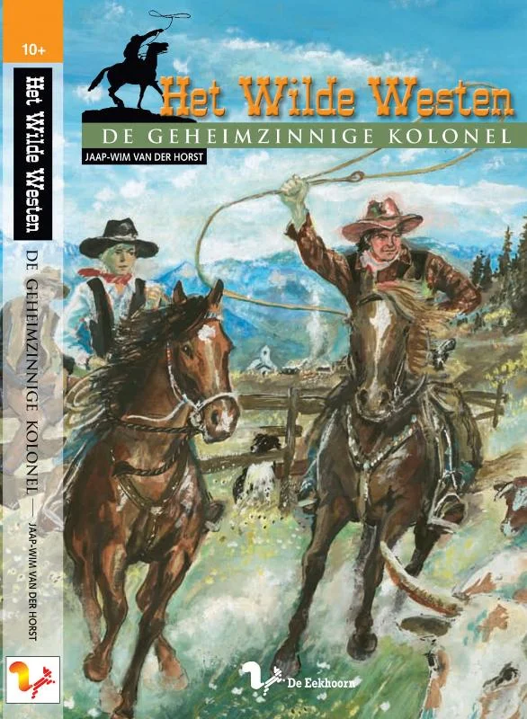 Premium De geheimzinnige kolonel / Het Wilde Westen
