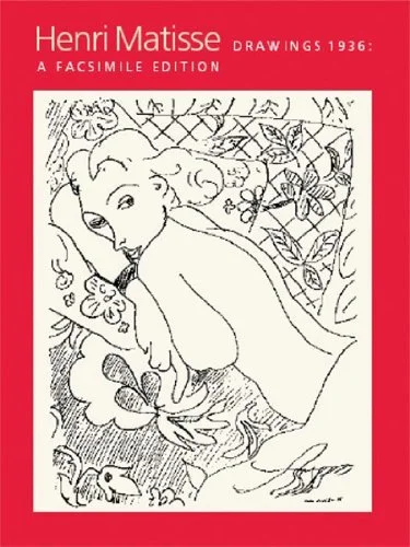 Shop Nu Henri Matisse, Drawings 1936