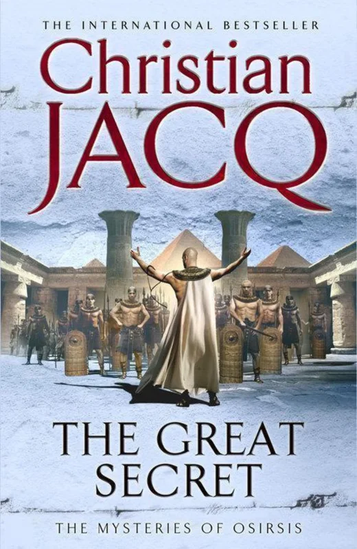 Gratis Verzending The Great Secret