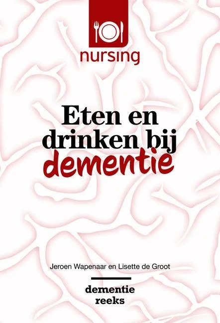 Eten en drinken bij dementie / Nursing-Dementiereeks Merkproduct