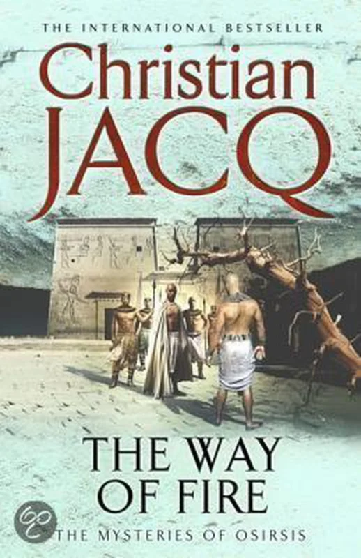 Beperkt Aanbod The Way Of Fire