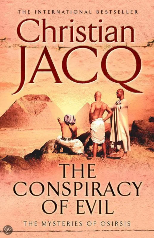 Direct Verzonden The Conspiracy Of Evil