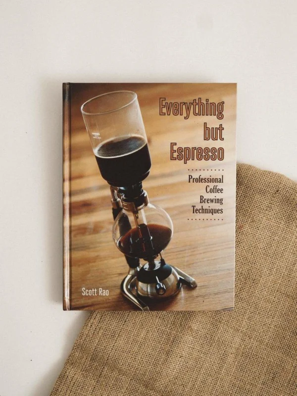 Everything But Espresso Shop Nu
