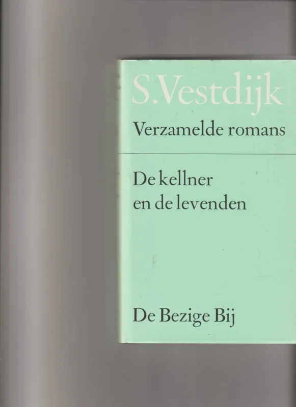 Seizoensaanbieding De kellner en de levenden