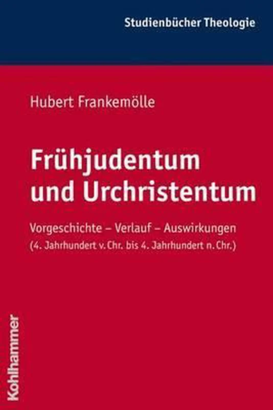 Nieuw Frühjudentum und Urchristentum
