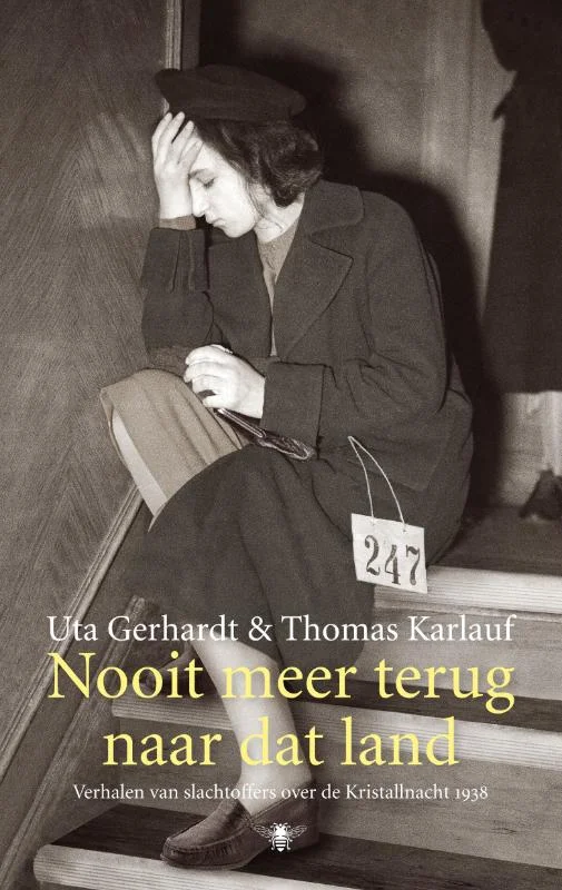 Nooit meer terug naar dat land Snelle Levering