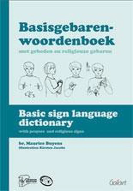 Basisgebarenwoordenboek Seizoensaanbieding