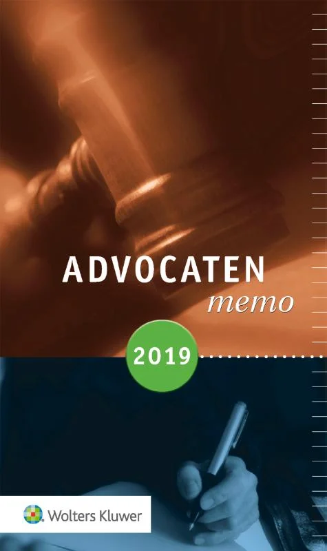 Rechtstreeks Van De Fabrikant Advocatenmemo 2019