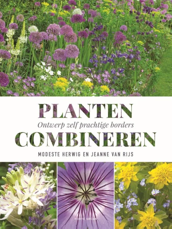 Planten combineren Op = Op