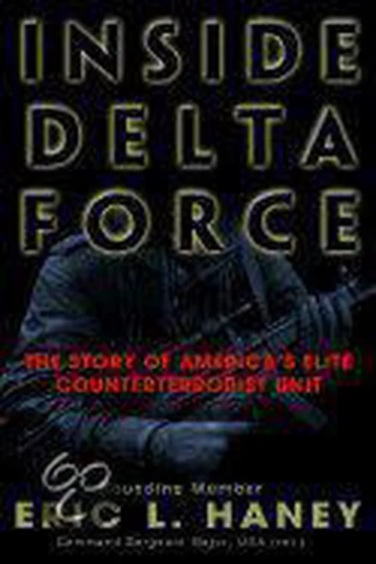 Gereduceerde Prijs Inside Delta Force