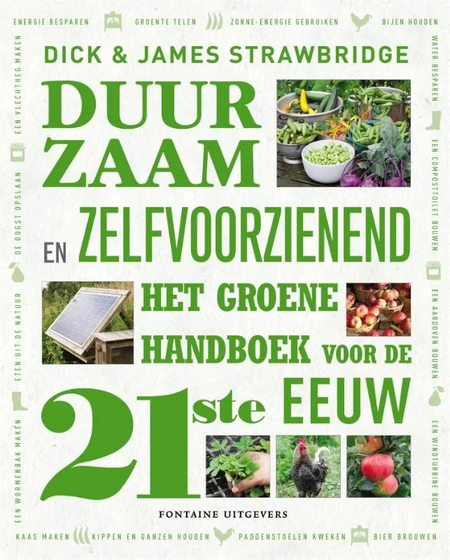 Nieuw Duurzaam en zelfvoorzienend