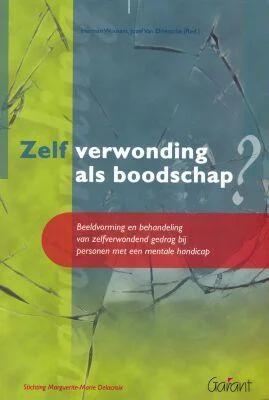 Zelfverwonding als boodschap? Hoge Kwaliteit