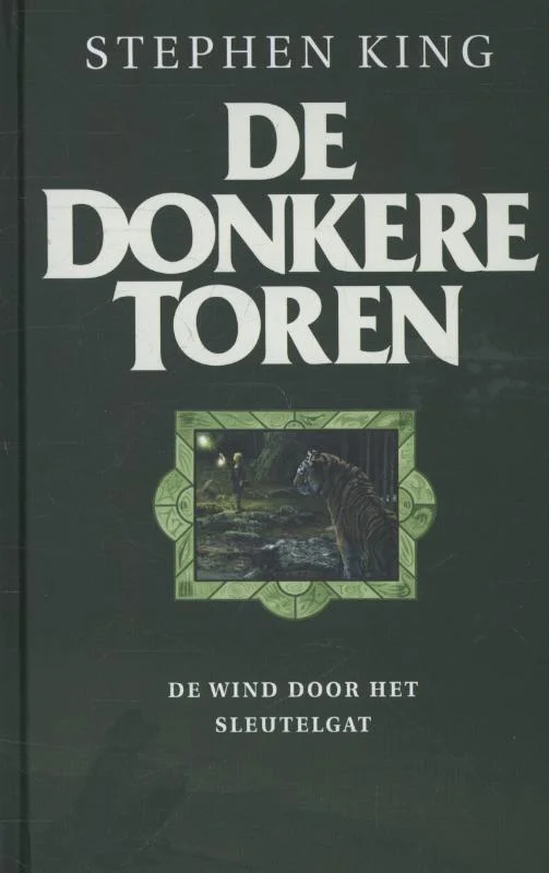 De wind door het sleutelgat / De donkere toren Veilige Betaling