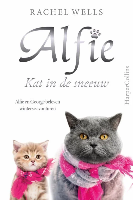 Bestel Nu Kat in de sneeuw / Alfie