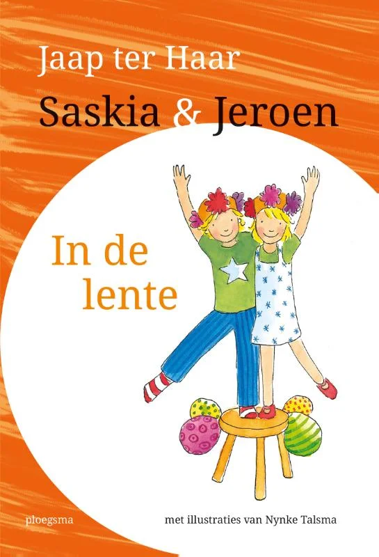 Speciale Aanbieding Saskia en Jeroen - In de lente / Saskia en Jeroen