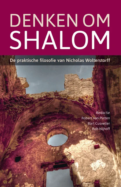 Denken om shalom / Verantwoording Dagaanbieding