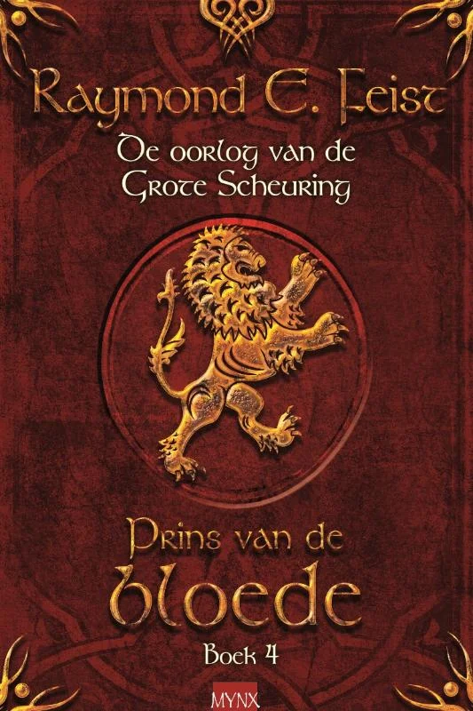 Actieprijs Prins van den bloede / De oorlog van de grote scheuring / 4