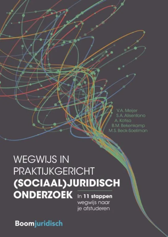 Wegwijs in praktijkgericht (sociaal)juridisch onderzoek Op = Op