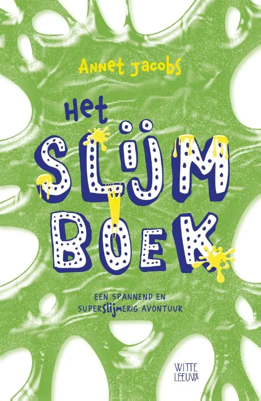 Het slijmboek Merkproduct