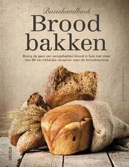 Gecertificeerd Basishandboek brood bakken