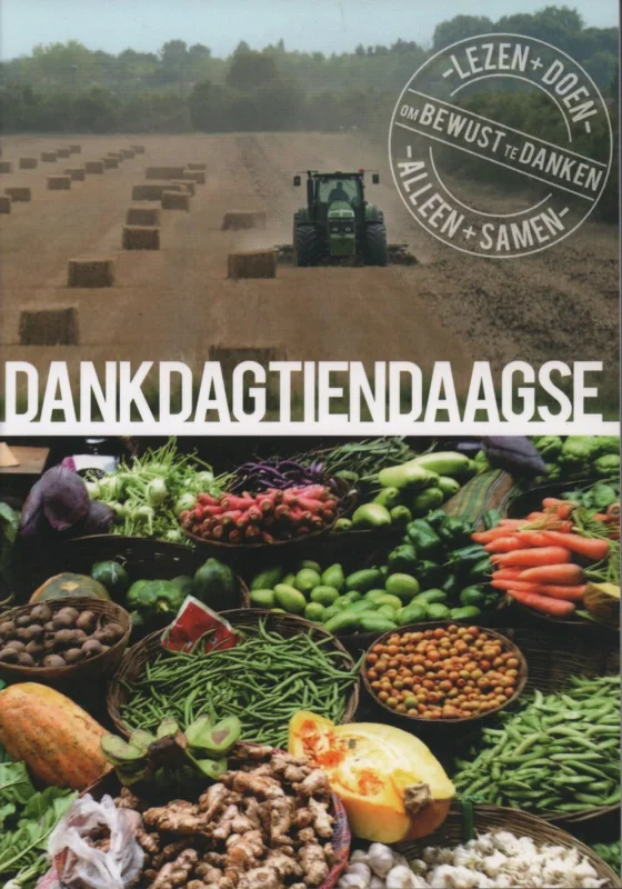 Dankdagtiendaagse Hete Deal