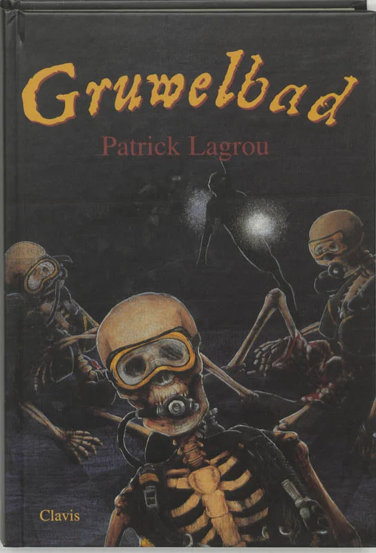 Gruwelbad Finale Uitverkoop